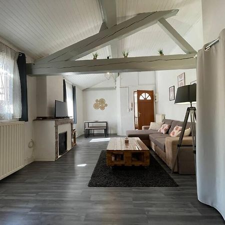 L'Appartement Marceau - 55M2 - Carcassonne Centre Eksteriør billede