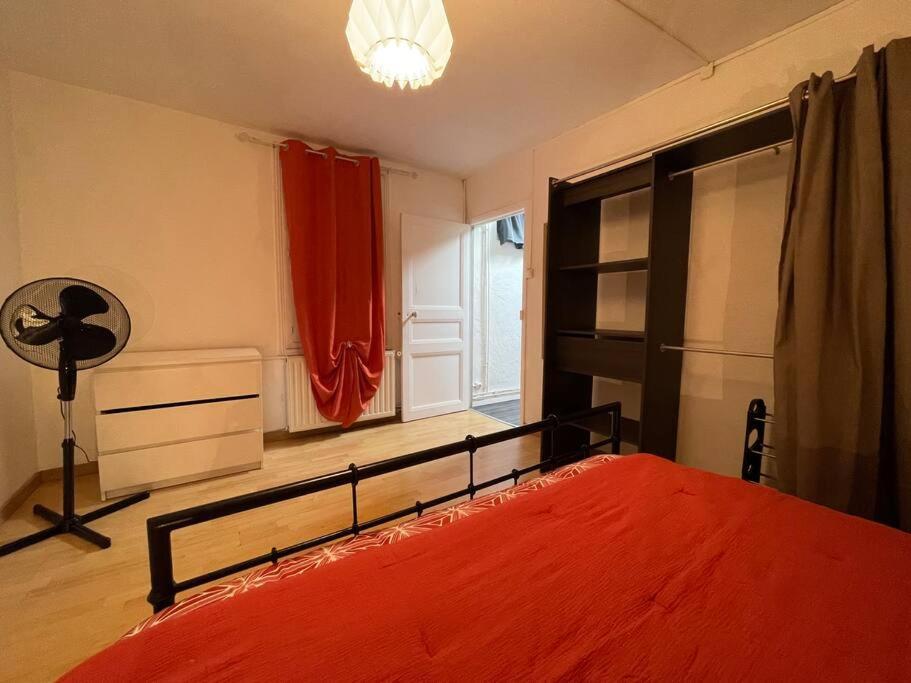 L'Appartement Marceau - 55M2 - Carcassonne Centre Eksteriør billede
