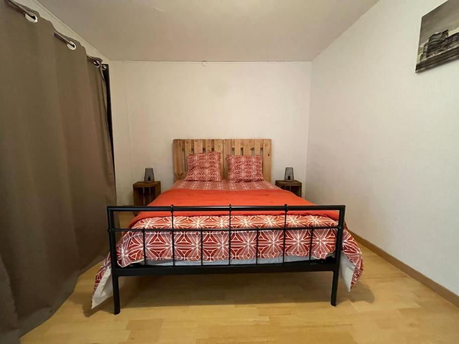 L'Appartement Marceau - 55M2 - Carcassonne Centre Eksteriør billede