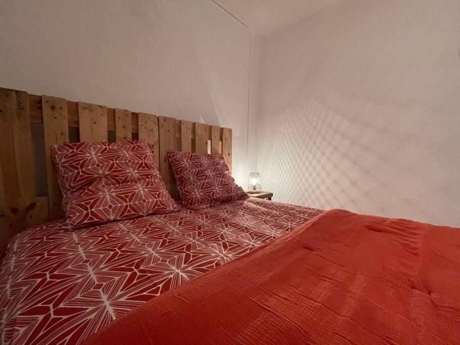 L'Appartement Marceau - 55M2 - Carcassonne Centre Eksteriør billede